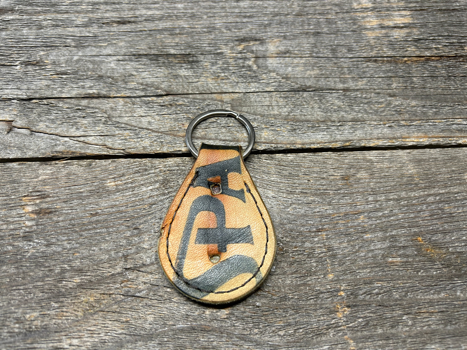 Vintage Spalding Baseball Glove Key Chain!