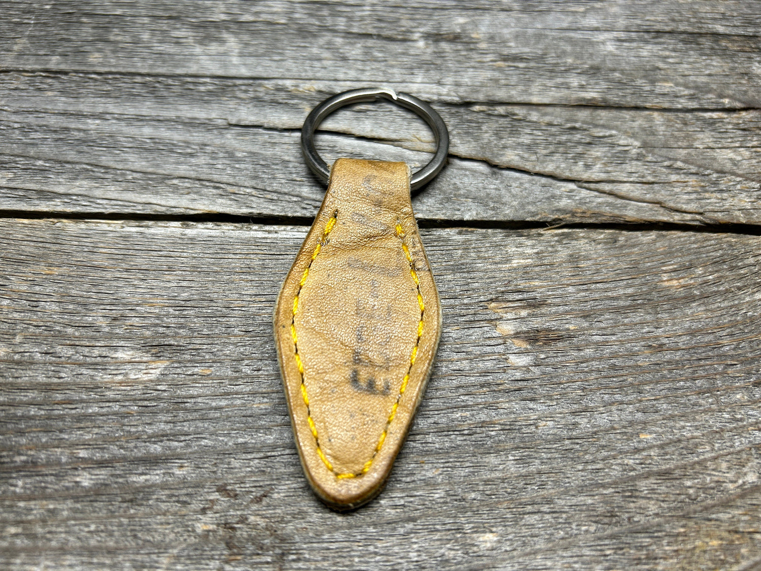 Vintage Rawlings Baseball Glove Key Chain - NEW STYLE! (vintage hotel key style)!