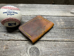 Vintage Made in the USA Rawlings Heart of the Hide Baseball Glove Wallet!