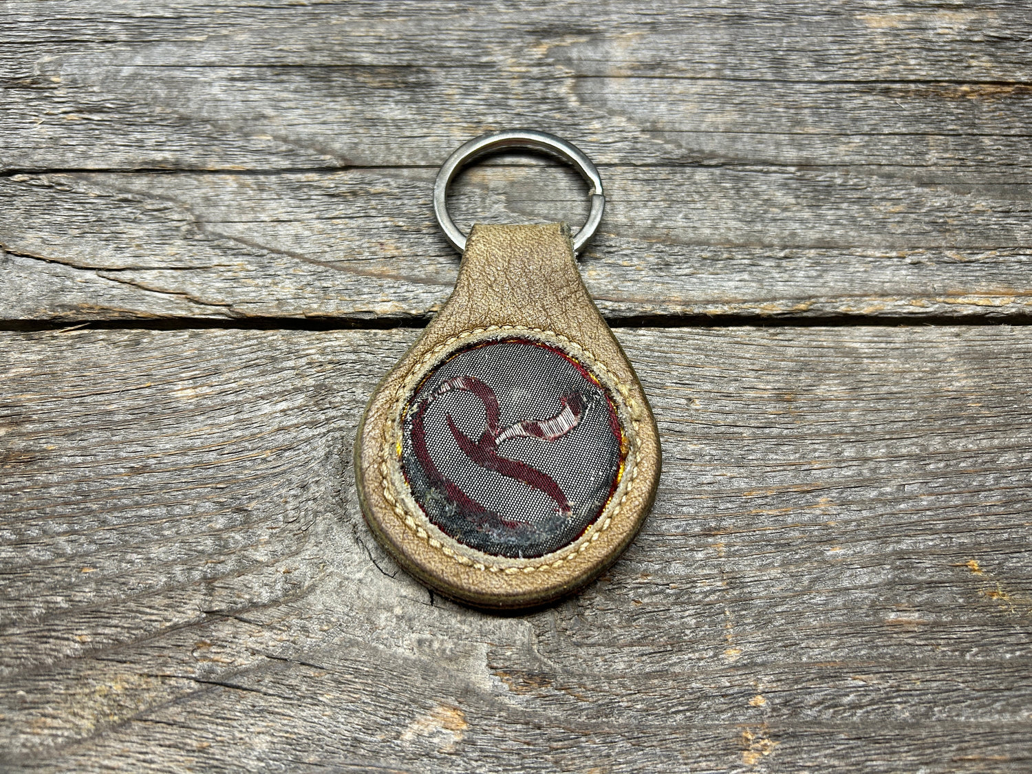 Vintage Rawlings Baseball Glove Key Chain!