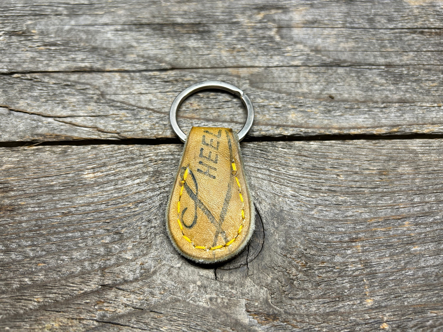 Vintage Rawlings Baseball Glove key chain