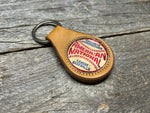Vintage Spalding Baseball Glove Key Chain!