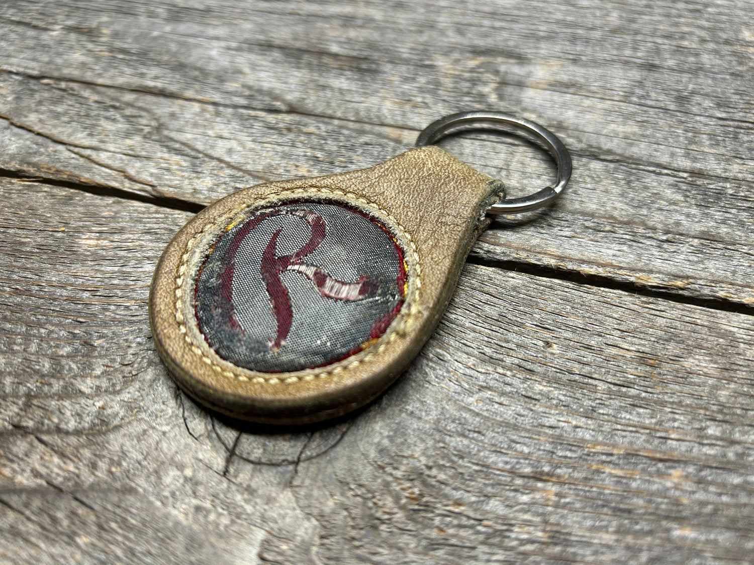 Vintage Rawlings Baseball Glove Key Chain!