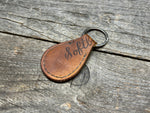 Vintage Softball Glove Key Chain!