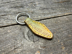 Vintage Rawlings Baseball Glove Key Chain - NEW STYLE! (vintage hotel key style)!