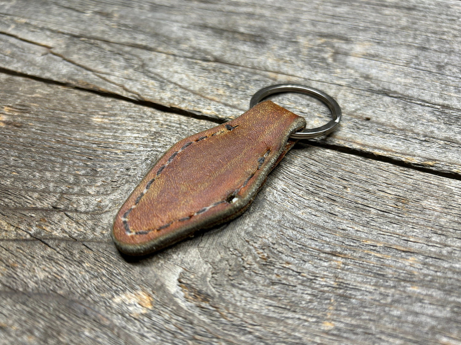 Vintage Wilson A2000 Baseball Glove Key Chain - NEW STYLE! (vintage hotel key style)!