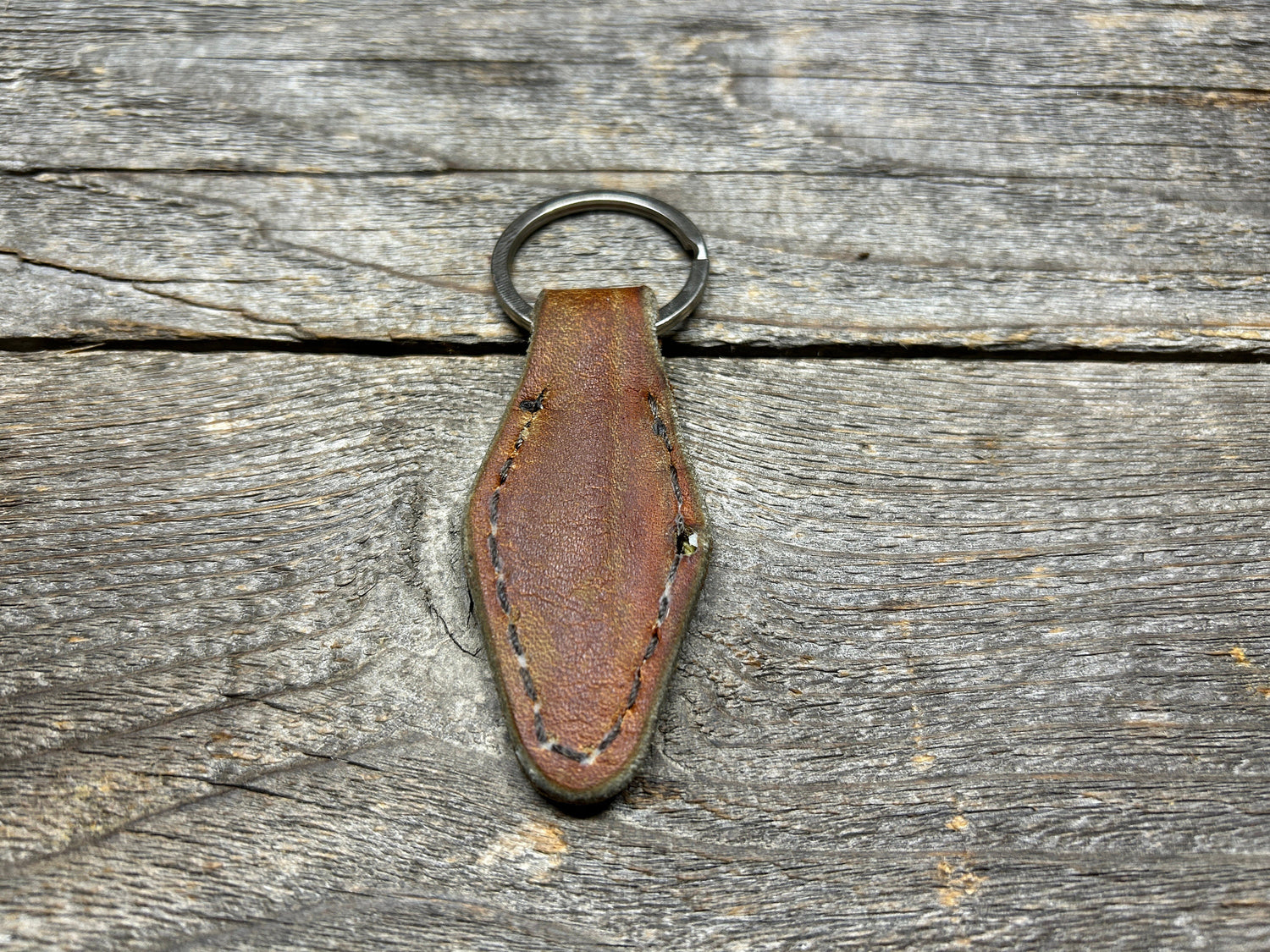 Vintage Wilson A2000 Baseball Glove Key Chain - NEW STYLE! (vintage hotel key style)!