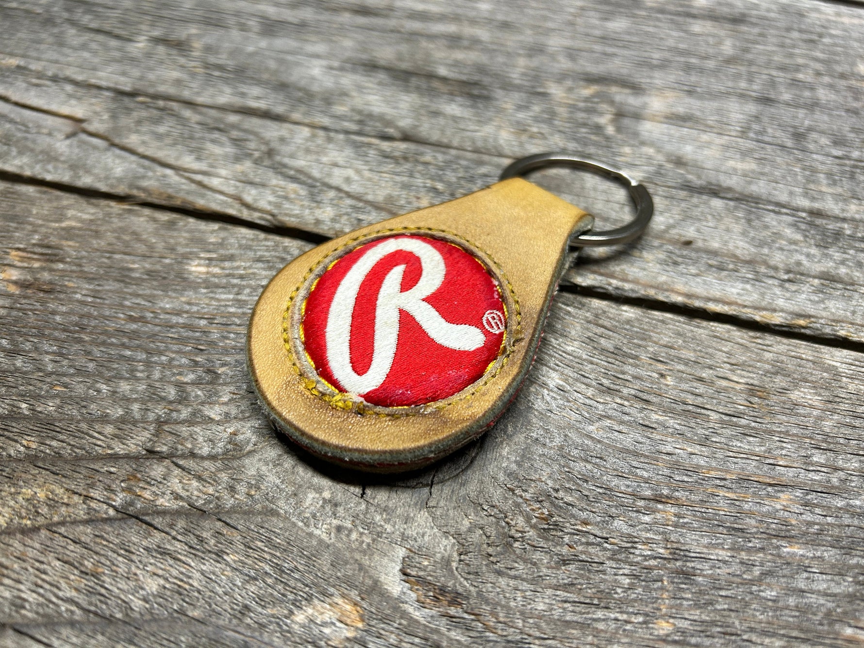 Vintage Rawlings Baseball Glove Key Chain!