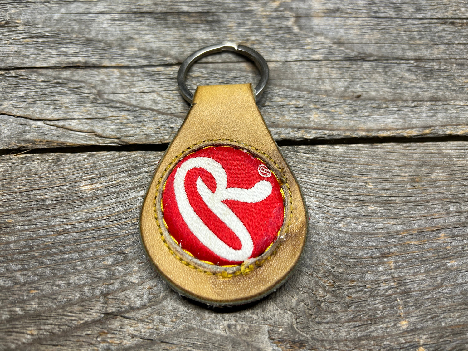 Vintage Rawlings Baseball Glove Key Chain!