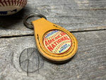 New Item! Vintage Spalding/Horween Baseball Glove Key Chain!