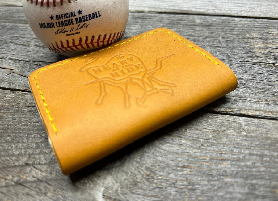Rawlings Heart of the Hide Baseball Glove Wallets