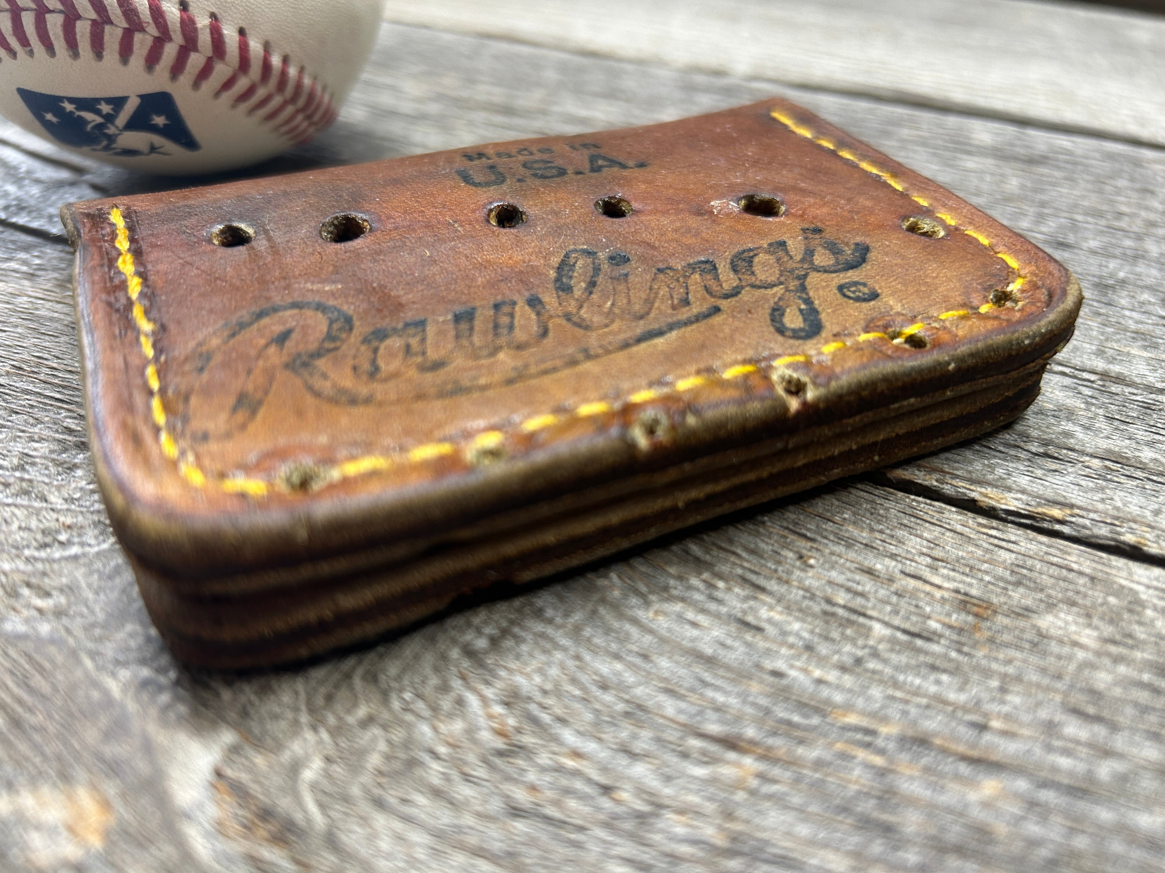 Rawlings Baseball Glove Wallets