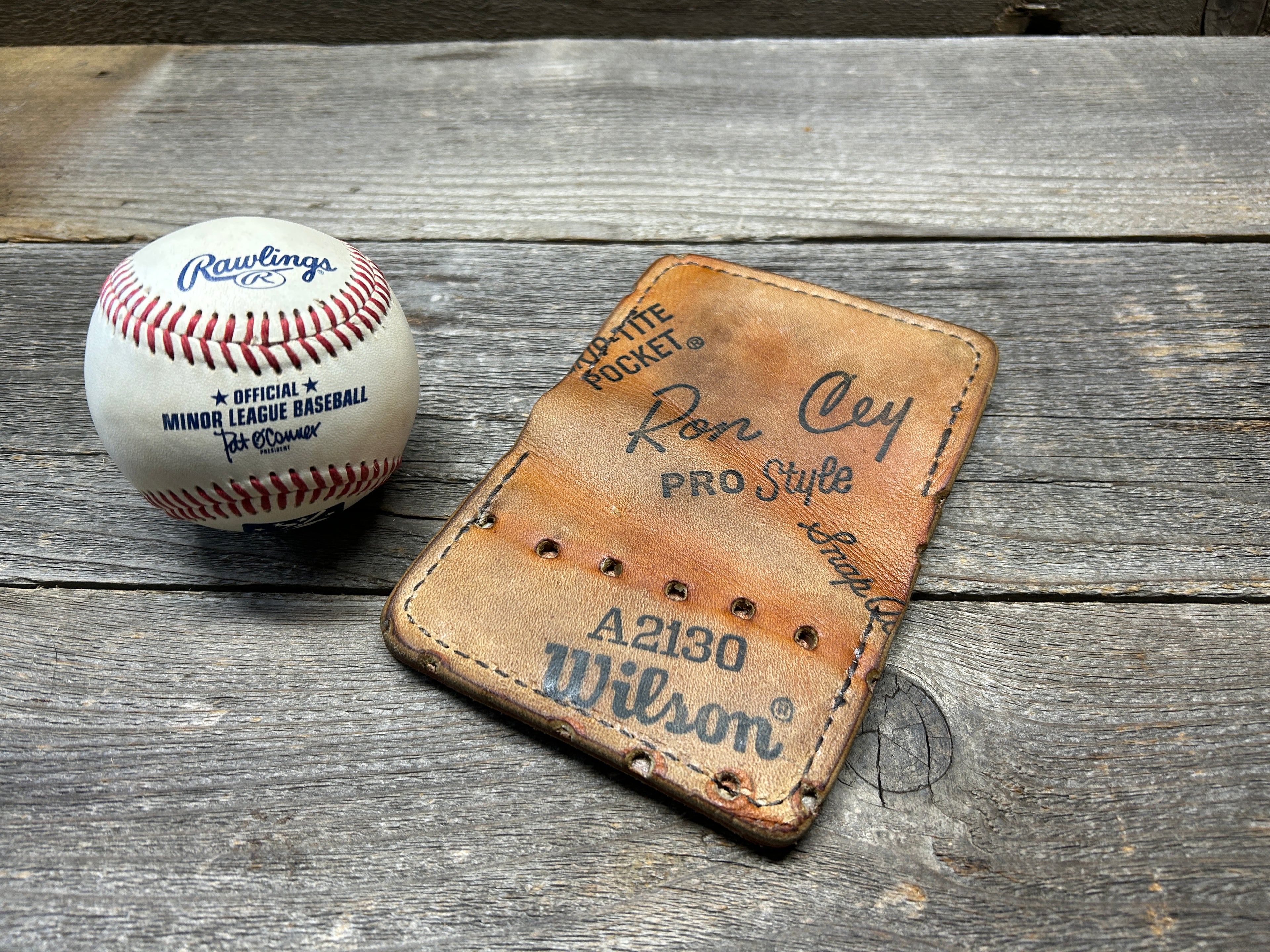 Wilson Baseball Glove Wallets