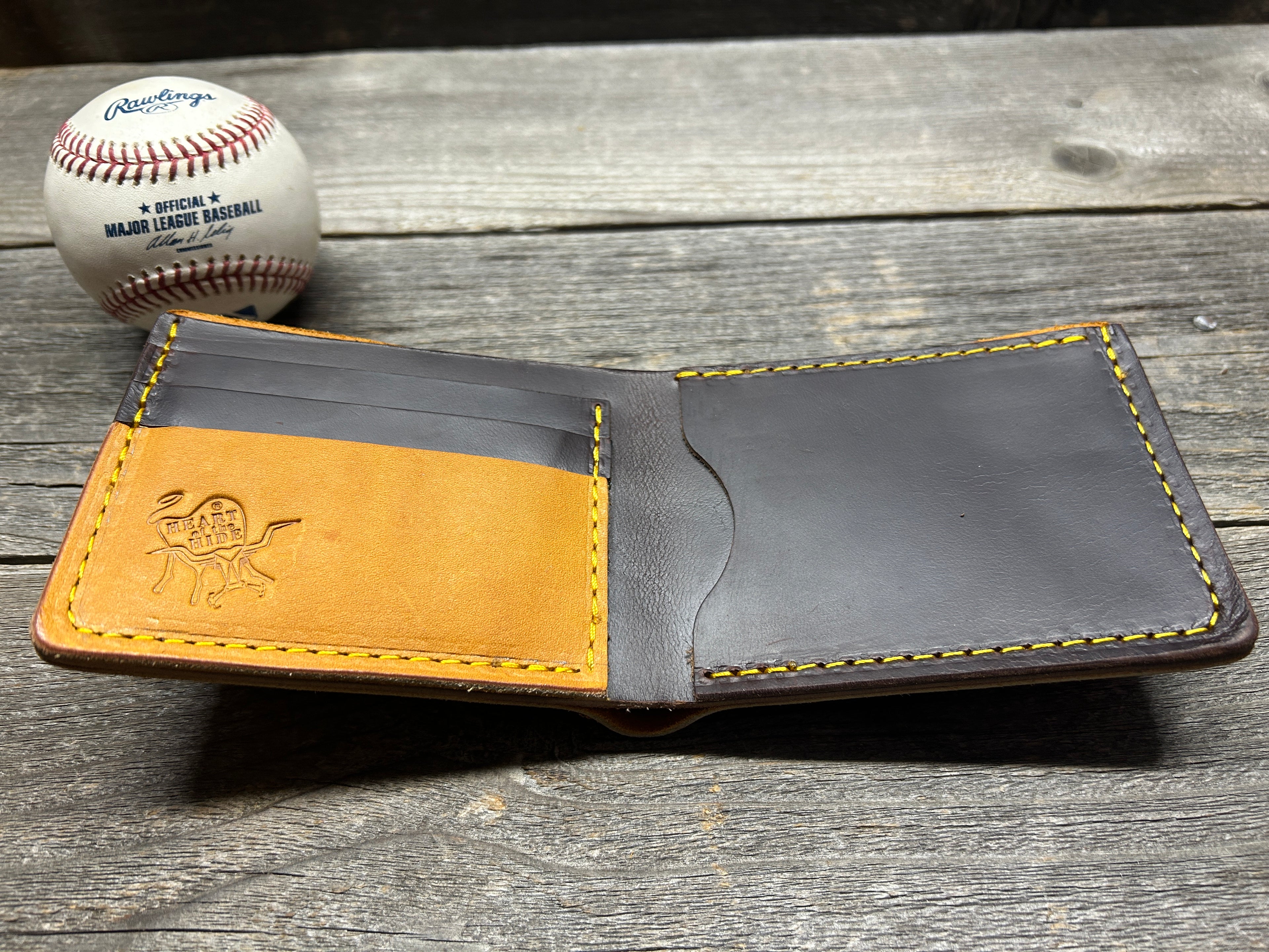 Custom Baseball Glove, NFL Football & NBA Basketball Wallets