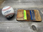 Vintage Rawlings Billy Williams Baseball Glove Wallet!