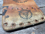 Vintage Spalding "Softball" Baseball Glove Wallet!