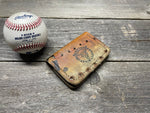 Vintage Spalding "Softball" Baseball Glove Wallet!