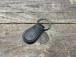 Baseball glove key chain