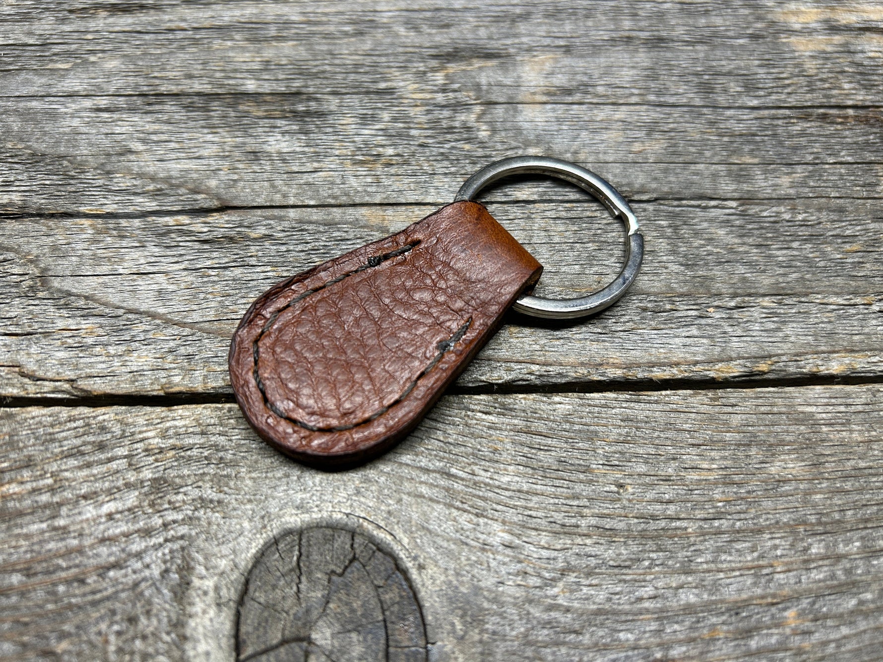 Horween Leather Key Chain