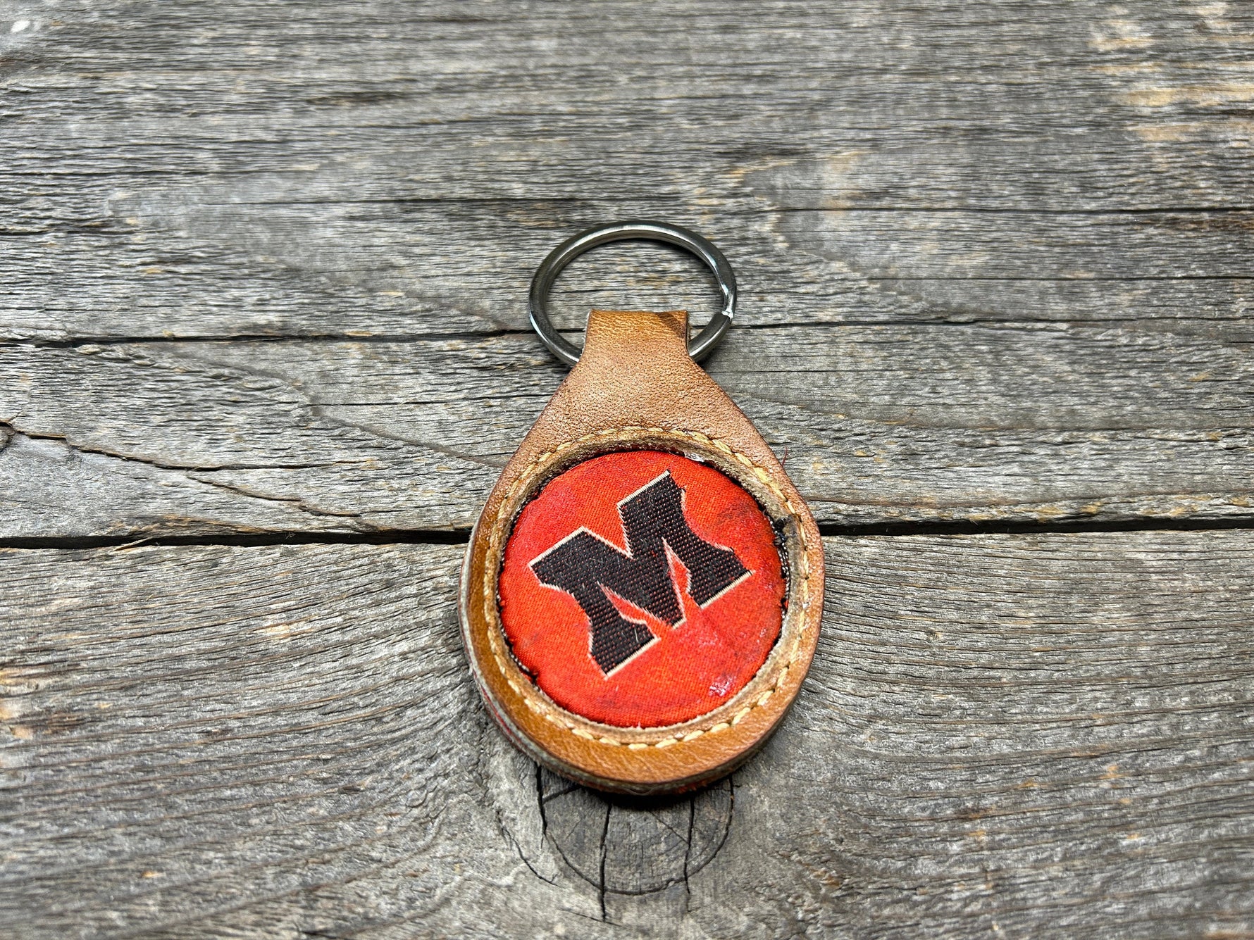 MacGregor Baseball Glove Key Chain!