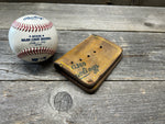 Vintage Rawlings Dave Parker Baseball Glove Wallet!