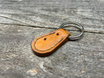 Vintage Baseball Glove key chain