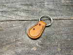 Vintage Baseball Glove key chain