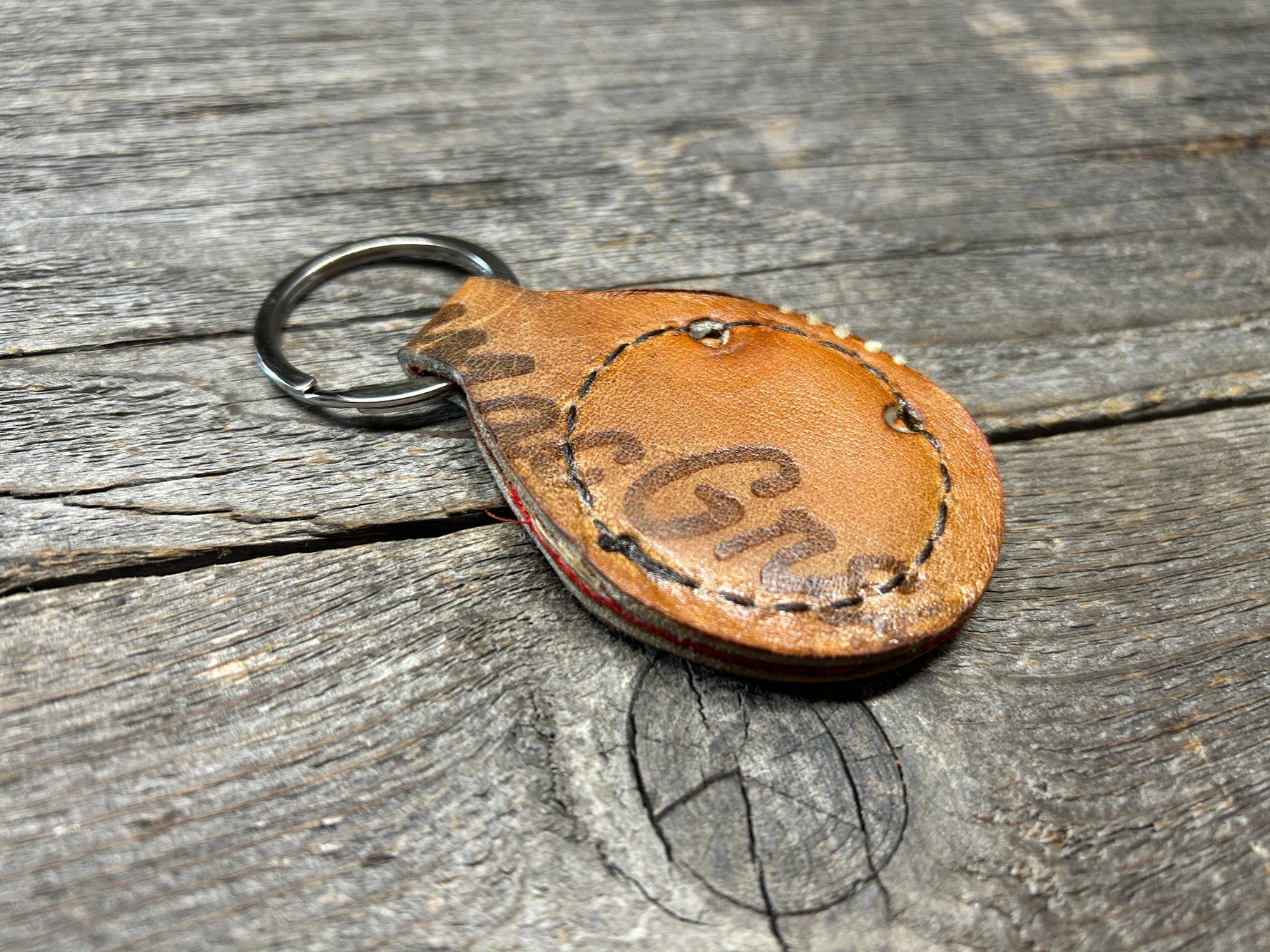 MacGregor Baseball Glove Key Chain!