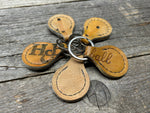 Set of Five (5) Baseball Key Chains - Great Gift Idea!