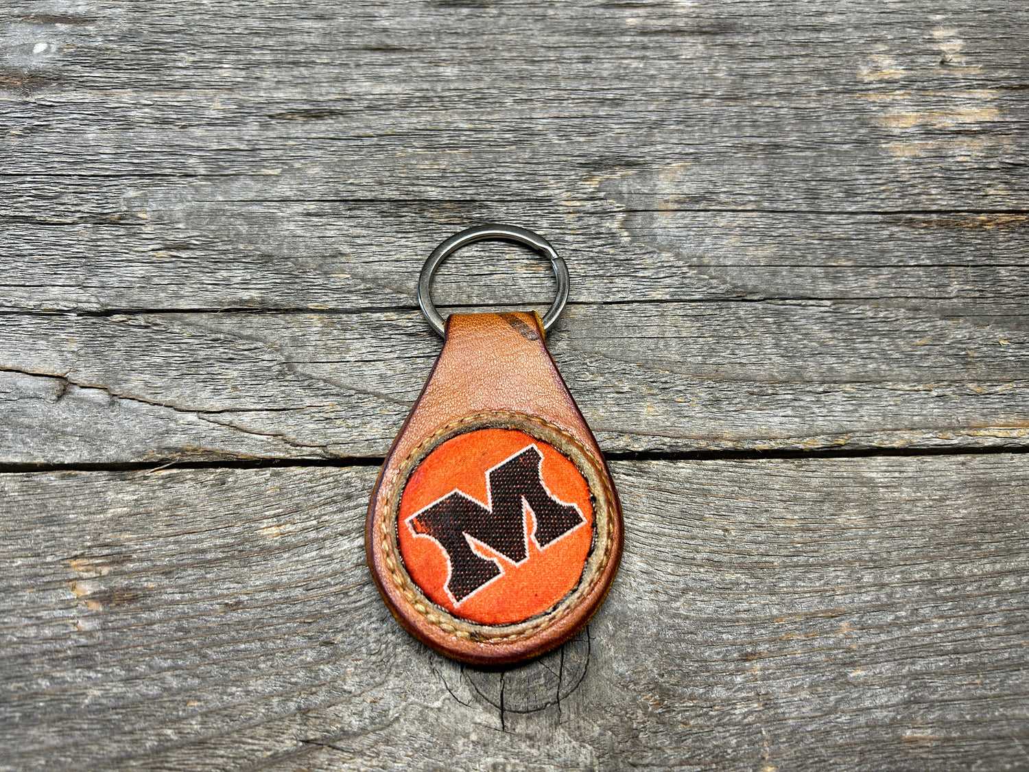 MacGregor Baseball Glove Key Chain!