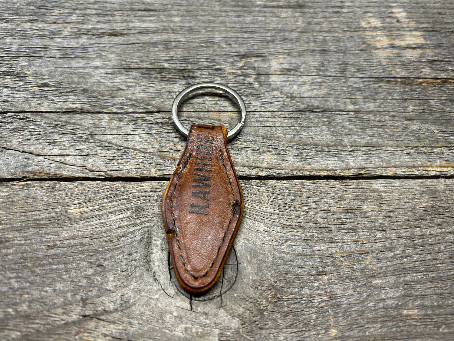 Vintage Baseball Glove Key Chain - NEW STYLE! (vintage hotel key style)!