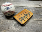 Vintage Rawlings Dale Murphy Baseball Glove Wallet!