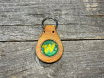 Vintage Ted Williams Baseball Glove Key Chain!