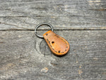 Vintage Baseball Glove key chain