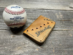 Vintage Spalding Bob Gibson Baseball Glove Wallet!