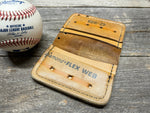 Vintage Spalding Bob Gibson Baseball Glove Wallet!