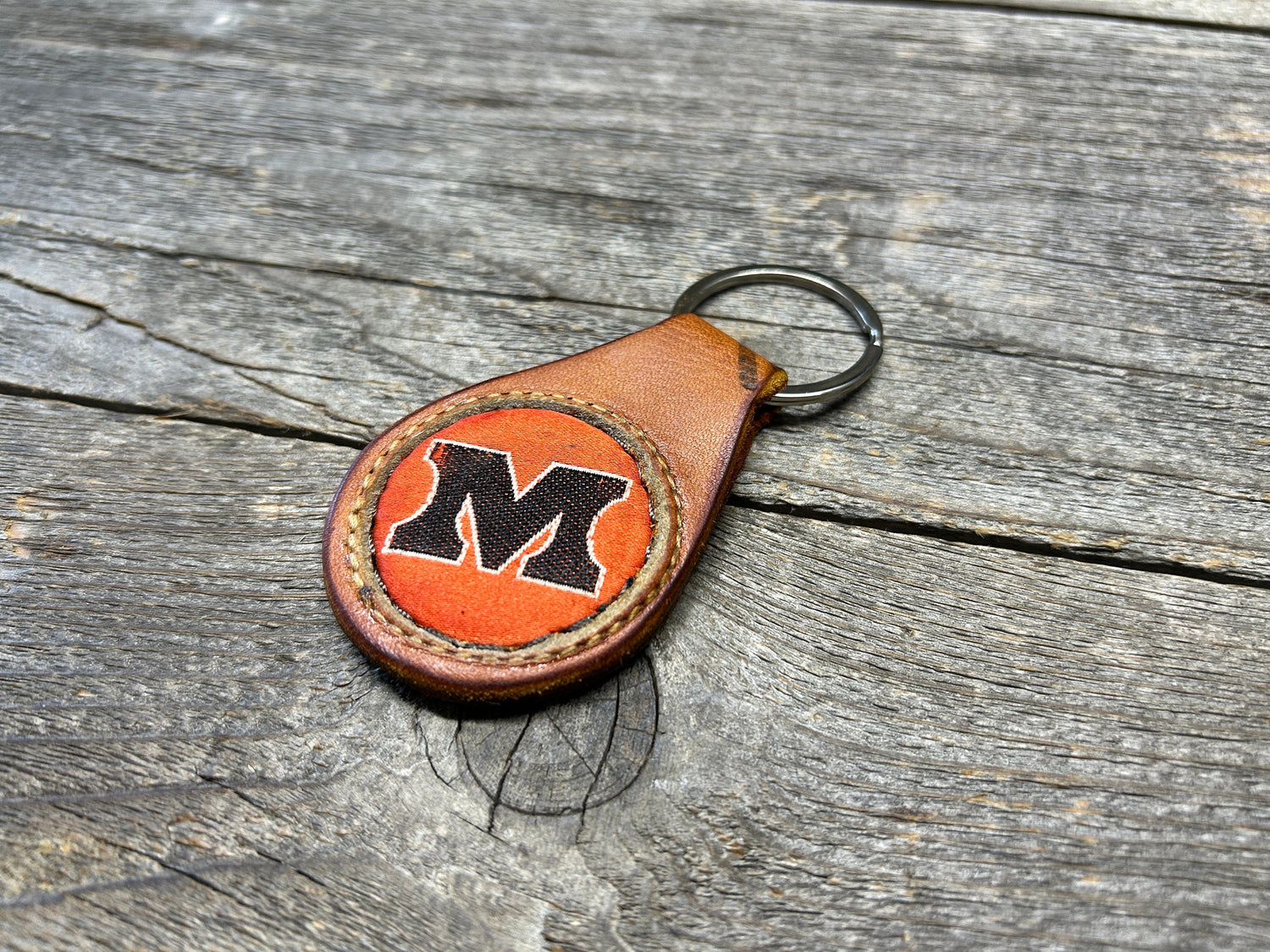 MacGregor Baseball Glove Key Chain!