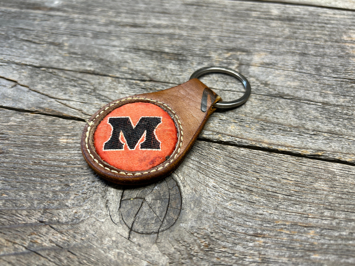 MacGregor Baseball Glove Key Chain!