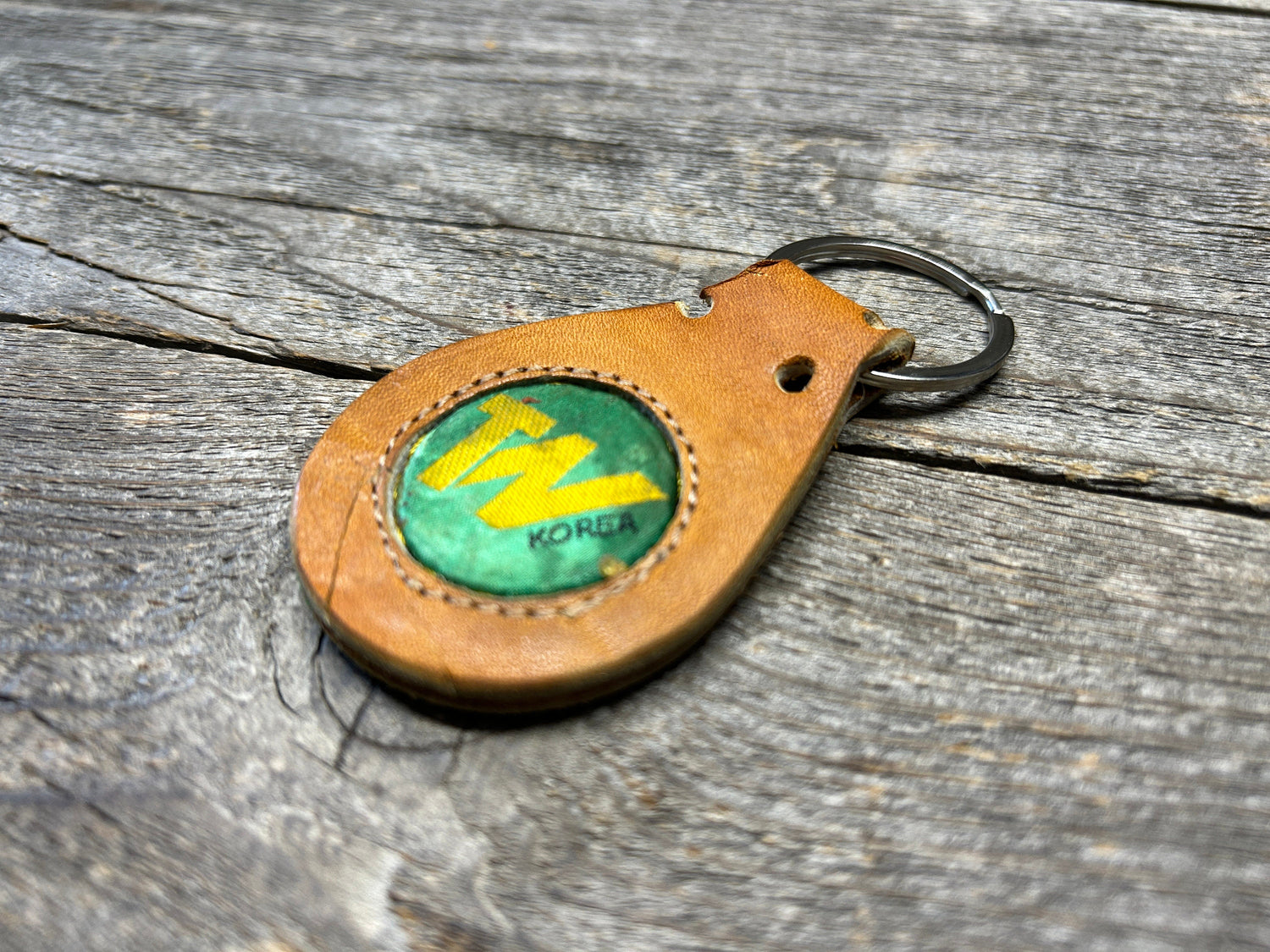 Vintage Ted Williams Baseball Glove Key Chain!