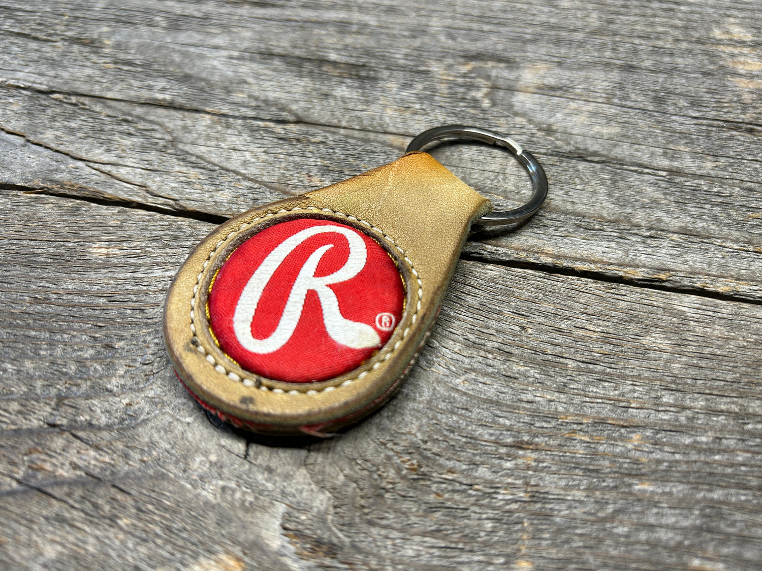 Vintage Rawlings Baseball Glove Key Chain!