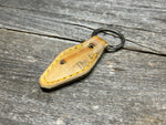 Vintage Rawlings Baseball Glove Key Chain - NEW STYLE! (vintage hotel key style)!