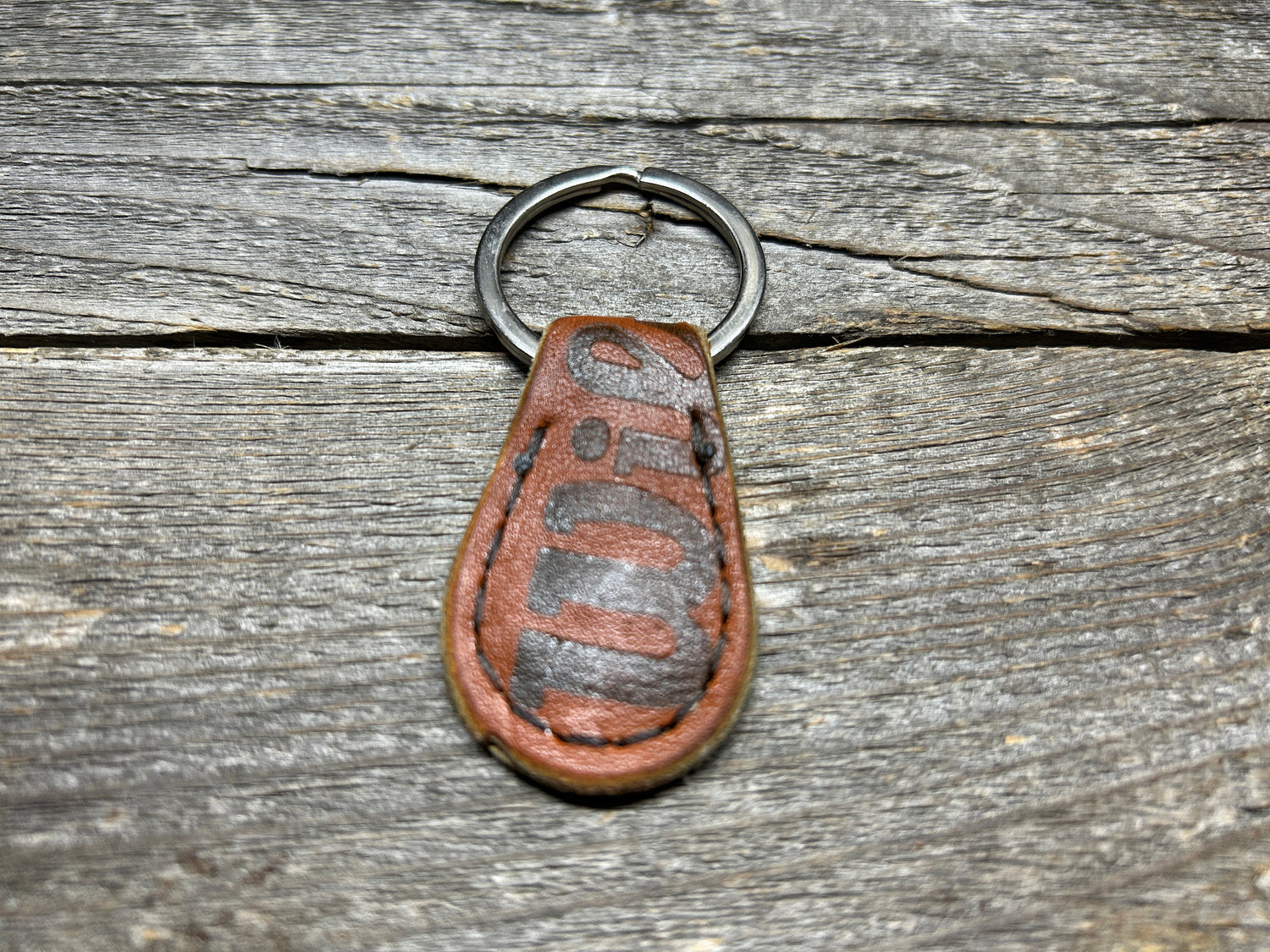 Vintage Wilson Baseball Glove key chain