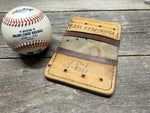 Vintage Spalding Joe Torre Baseball Glove Wallet!