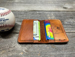 Vintage MacGregor Gary Carter Baseball Glove Wallet!