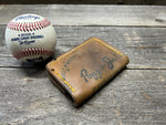 Vintage Rawlings Reggie Jackson Baseball Glove Wallet!!