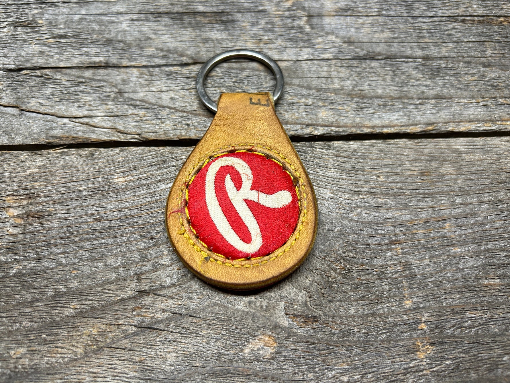 Vintage Rawlings Baseball Glove Key Chain!