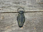 Vintage Rawlings Baseball Glove Key Chain - NEW STYLE! (vintage hotel key style)!