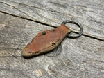 Vintage Wilson A2000 Baseball Glove Key Chain - NEW STYLE! (vintage hotel key style)!