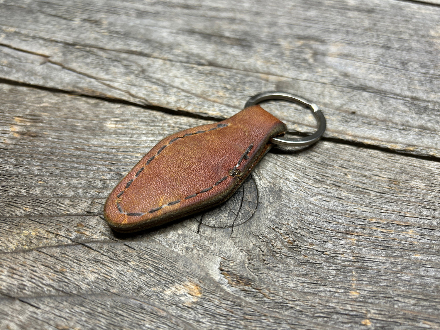 Vintage Wilson A2000 Baseball Glove Key Chain - NEW STYLE! (vintage hotel key style)!