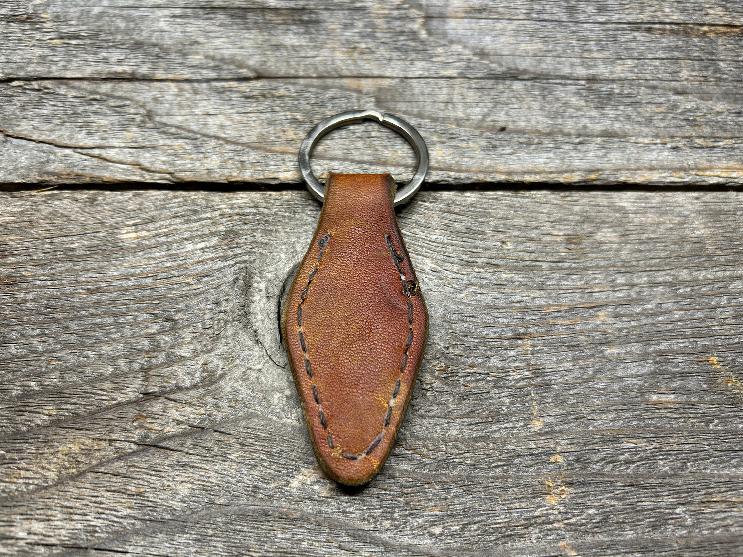 Vintage Wilson A2000 Baseball Glove Key Chain - NEW STYLE! (vintage hotel key style)!